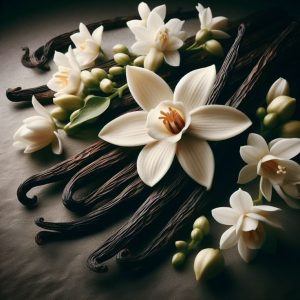 Madagascar Vanilla Beans