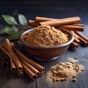 Ceylon Ground Cinnamon